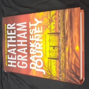 Darkest Journey by Heather Graham New York times best seller